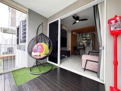 High Park Residences (D28), Apartment #629800251